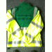 PPE High Visibility - St John Bomber Jacket